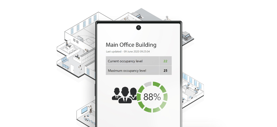 Access Control - Occupancy Management