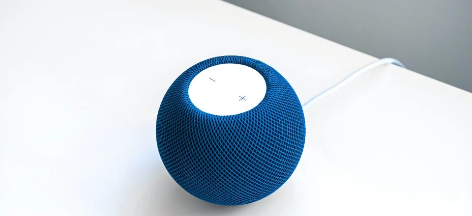 Apple Smart Speaker