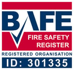 BAFE Fire Safety Register 400