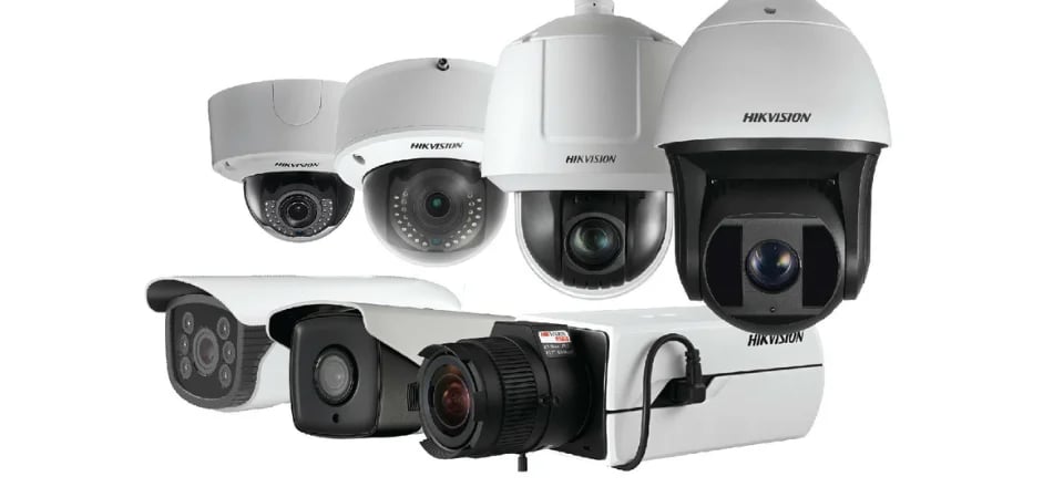 CCTV Cameras