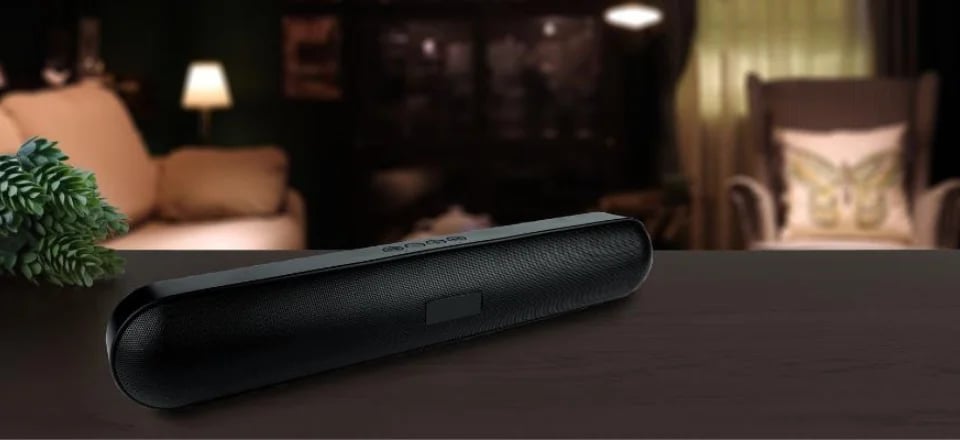 DIY Bluetooth Soundbar Speaker