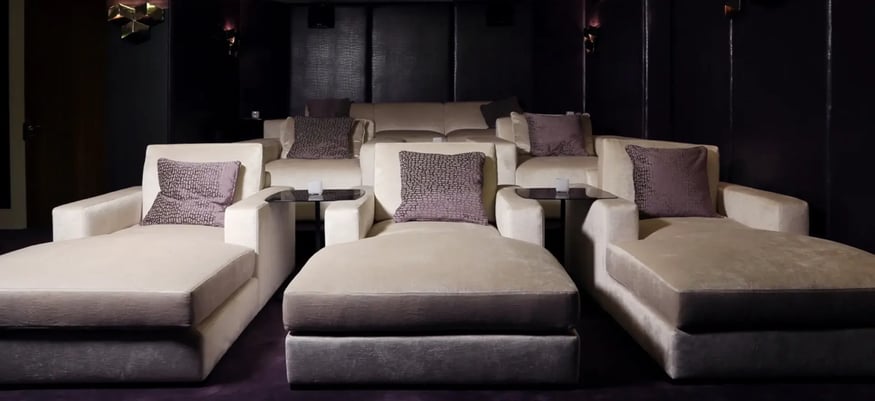 Home Cinema Daybeds