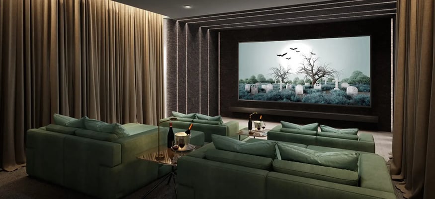 Home Cinema Design