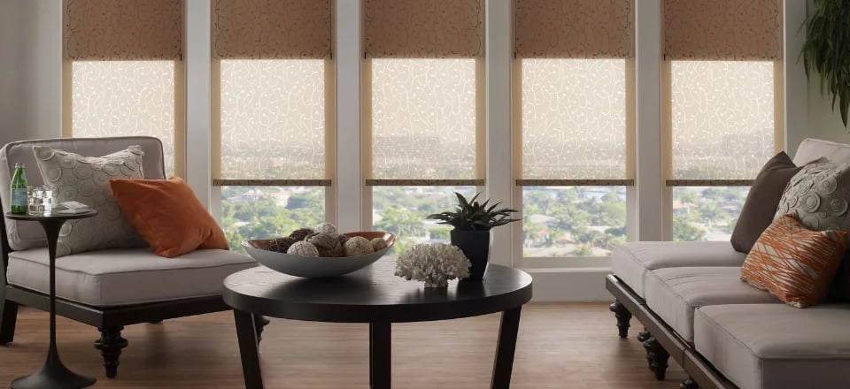 Lutron Smart Blinds