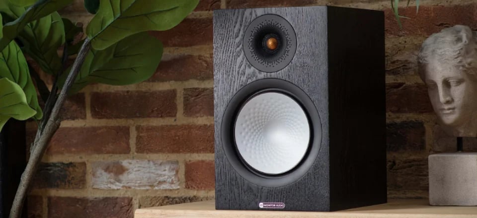 Monitor Audio Shelf Speaker