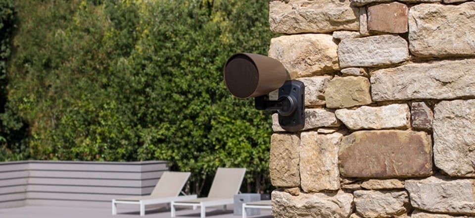 Outdoor Speaker