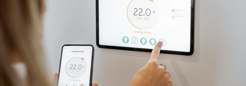 Smart Home Heating