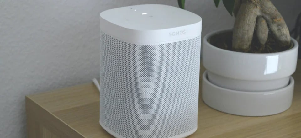 Sonos Smart speaker