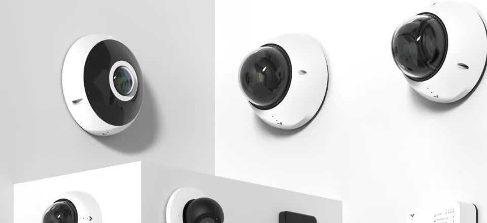 Verkada Cloud CCTV Cameras