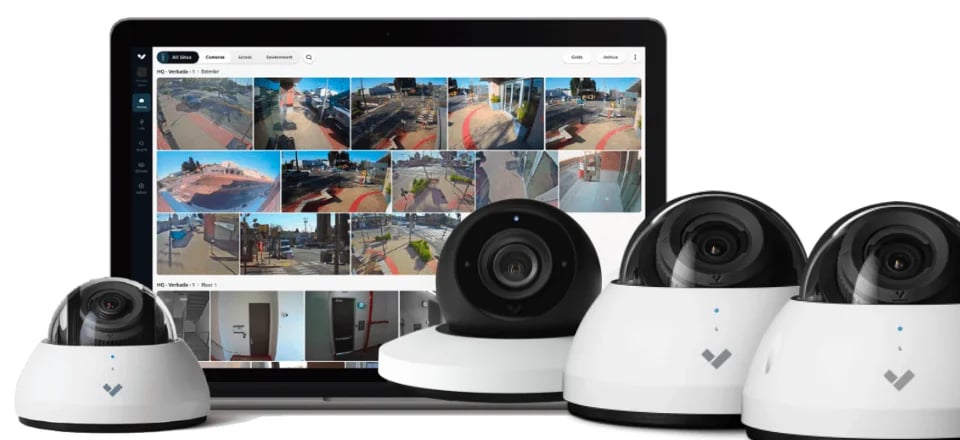 Verkada Cloud Security Cameras