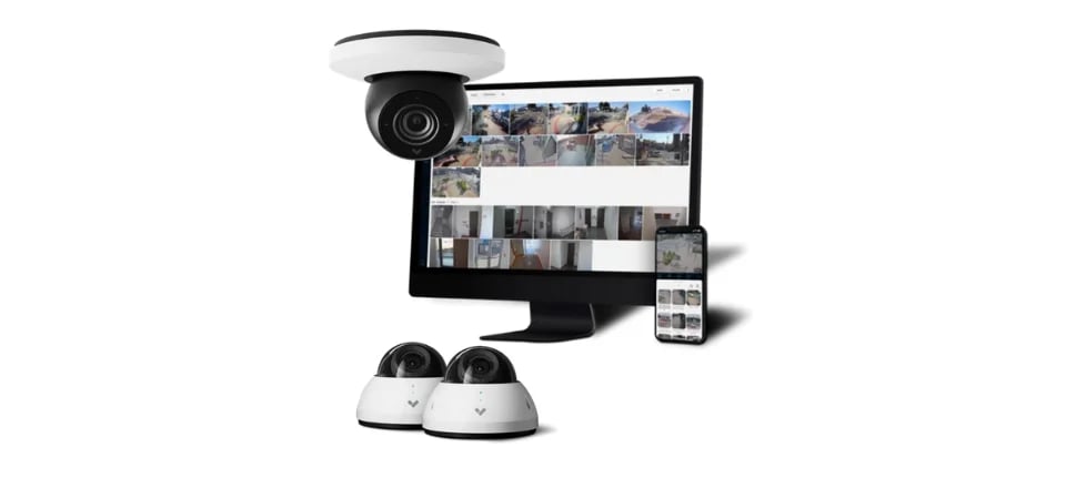 Verkada Remote CCTV Package