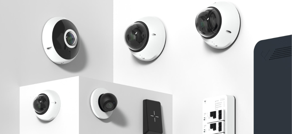 Verkada Cloud-Based Security cameras