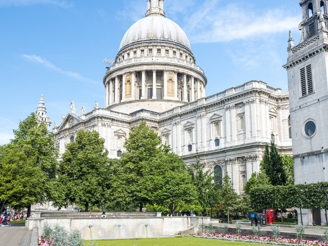 St Pauls Cathedral Case Study Image-1