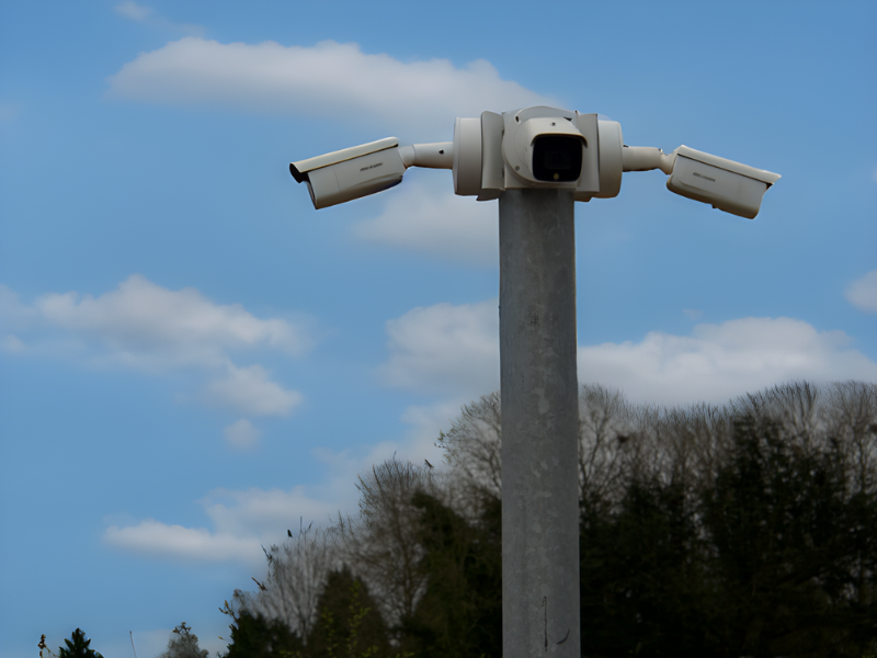 Cirencester College CCTV Cameras