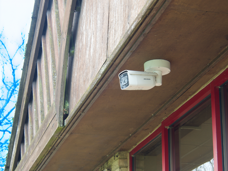 Cirencester college CCTV